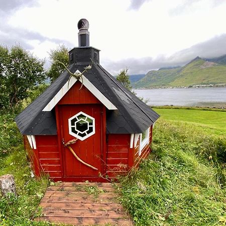 Nappstraumen Panorama Lofoten Gravdal  Экстерьер фото