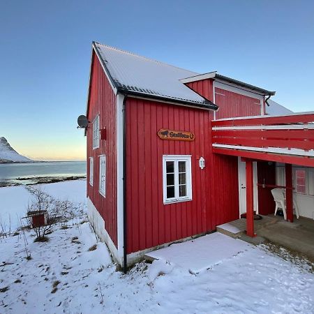 Nappstraumen Panorama Lofoten Gravdal  Экстерьер фото