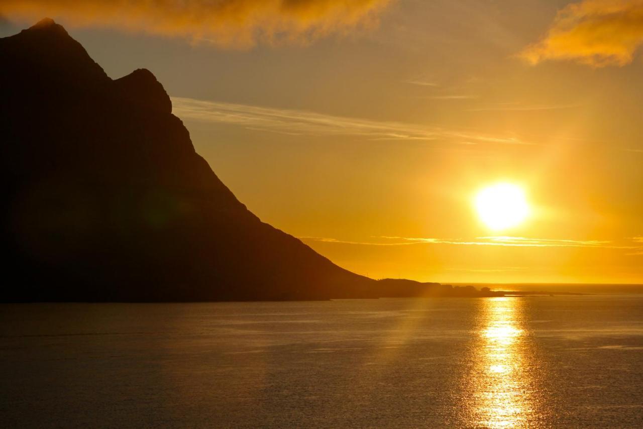 Nappstraumen Panorama Lofoten Gravdal  Экстерьер фото