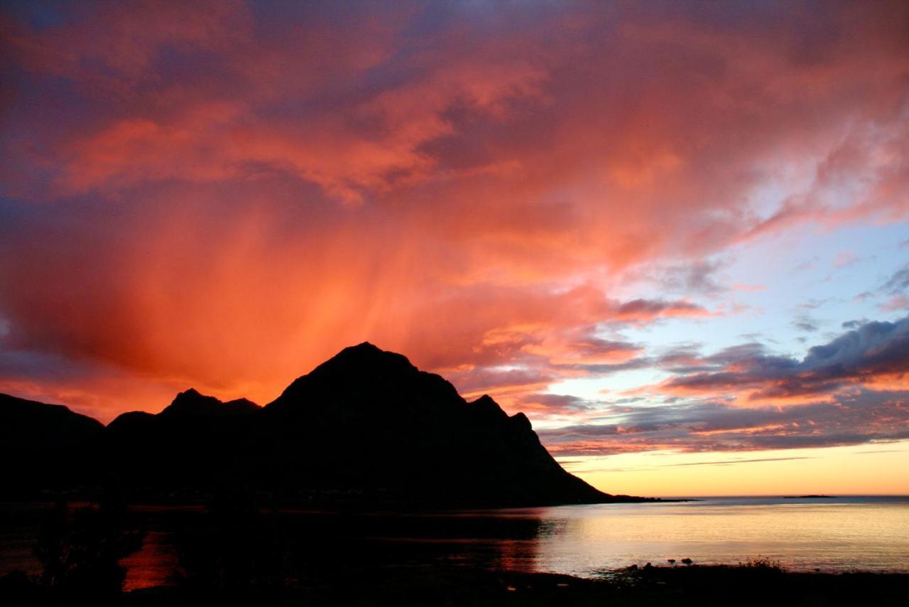 Nappstraumen Panorama Lofoten Gravdal  Экстерьер фото
